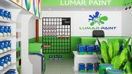 Chiến lược kinh doanh sơn nước hiệu quả - Mở đại lý sơn chiết khấu cao