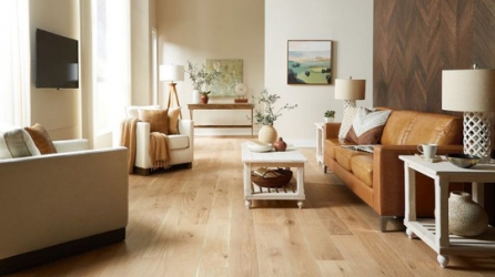 Có nên lát sàn gỗ cho căn hộ chung cư?