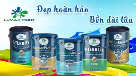 Danh sách 8 hãng sơn tốt nhất ở thị trường Việt Nam 2022