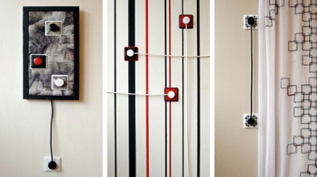 Dùng màu sơn nhà theo phong thủy để tăng vận may