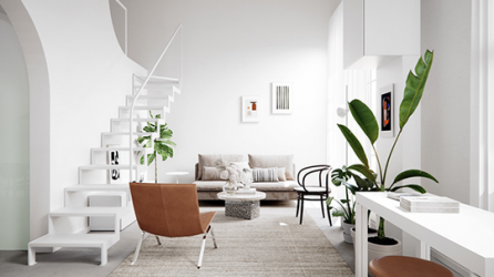 Giải pháp lấy sáng tự nhiên dành cho nhà ống