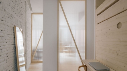 Giải pháp nội thất đa năng cho nhà diện tích nhỏ