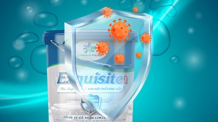 Kinh doanh sơn nước! Kinh nghiệm kiếm tiền cùng sơn Lumar.