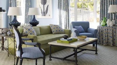 Kinh nghiệm chọn màu sơn nhà