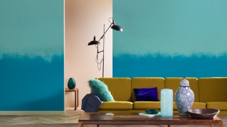 Nên chọn sơn bóng, bóng mờ hay sơn mịn cho căn nhà bạn?