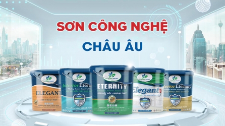 Nên làm đại lý sơn của hãng sơn nào?