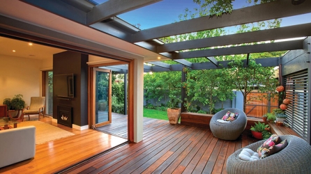 Những lưu ý khi thiết kế ngoại thất