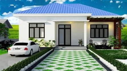 Những mẫu nhà 3 gian miền Bắc truyền thống kết hợp hiện đại được ưa chuộng nhất