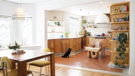 Những xu hướng thiết kế nội thất sẽ lên ngôi trong năm 2022