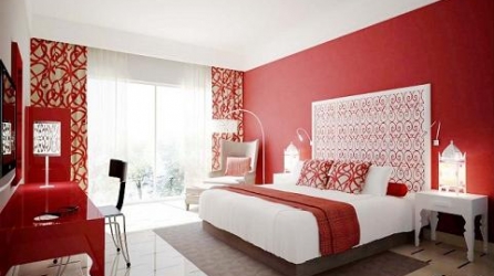 Phòng ngủ hợp phong thủy cho gia chủ mệnh Hỏa