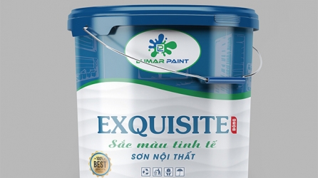 Sơn bóng nội thất và ưu điểm vượt trội