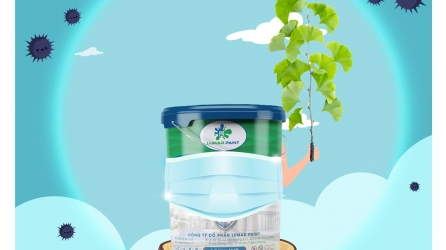 Sơn Lumar Mùa Covid