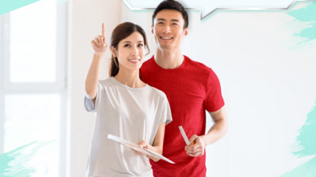 Sơn ngoại thất cao cấp Lumar WaterShield