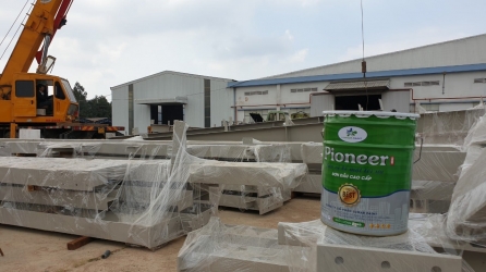 Sơn phủ Epoxy là gì ? Địa chỉ cung cấp sơn Epoxy uy tín