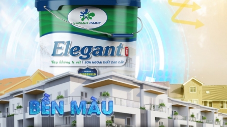 Tại sao sơn nhà nhanh phai màu nguyên nhân do đâu?