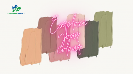 Tầm quan trọng của màu sắc đối với ngôi nhà của bạn