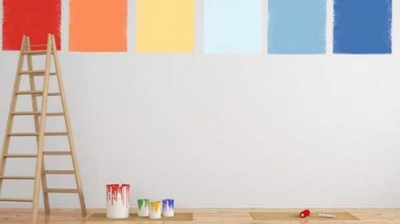 Thay đổi không gian sống với màu sơn nội thất phù hợp