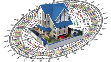 Thiết kế chuẩn giúp ngôi nhà tự điều hoà theo thời tiết