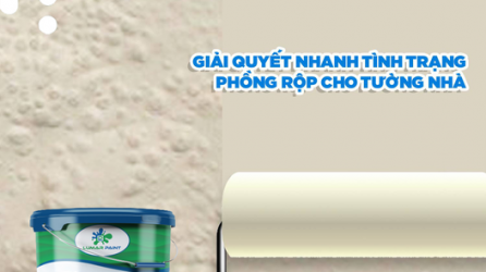 Tiêu chí lựa chọn mua sơn nước ngoại thất chất lượng