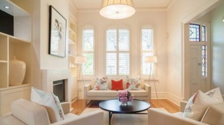 Trang trí không gian nhà ở phong cách Scandinavia