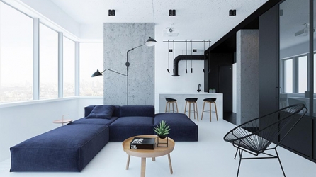 Xu hướng thiết kế nội thất cho không gian ngày hè