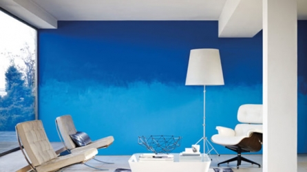 Ý tưởng sơn tường trang trí nội thất nhà đẹp