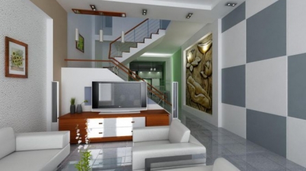 Ý tưởng thiết kế nội thất nhà ống đẹp