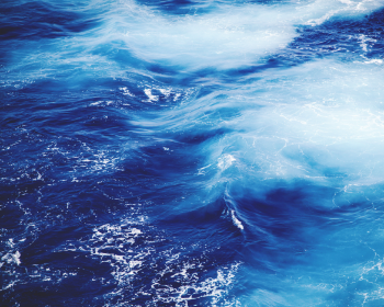 Xanh biển - tĩnh lặng